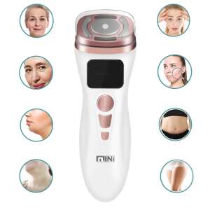 Ultrahangos EMS bőrápoló készülék előtte-utána példákkal - EMS