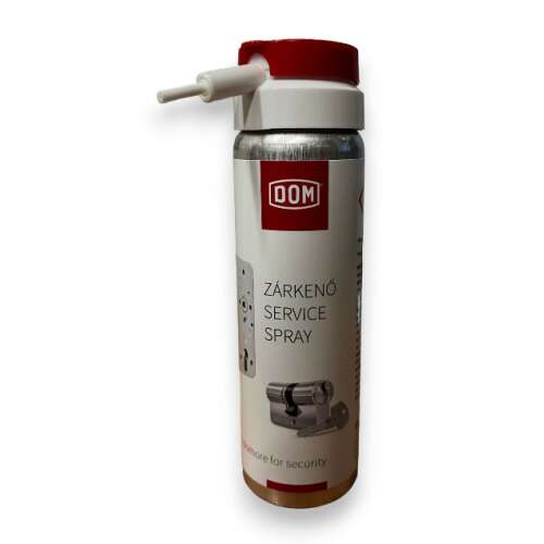 Latch Mechanism and Lock Lubricant Spray 109421554