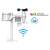 Počasová stanica Sencor SWS 12500 WIFI pripojená k Weather Underground a Weathercloud