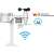 Vonkajší senzor meteorologickej stanice Sencor SWS 12500 WiFi s Weather Underground a Weathercloud