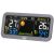Stație meteo Trevi ME 3P20 RC cu ceas radiocontrolat și afișaj color