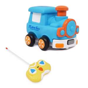 Babás, Távirányítós Vonat