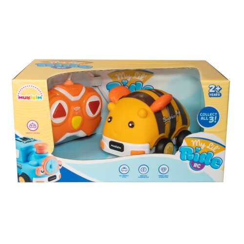 Mukilin Mesebeli Méhecske Távirányítós Játék