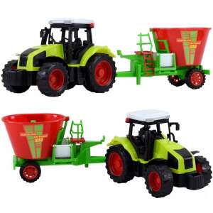 RC Műtrágyaszóró Traktor - Játék - 34x12x11cm