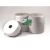 InduX Jumbo Toilettenpapierrollen, 2-lagig, Gewerbliches Toilettenpapier