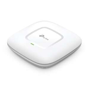 TP-LINK EAP110 vezeték nélküli hozzáférési pont, 300Mbps, 2,4GHz, 2 antenna, falra/mennyezetre szerelhető - TP-Link