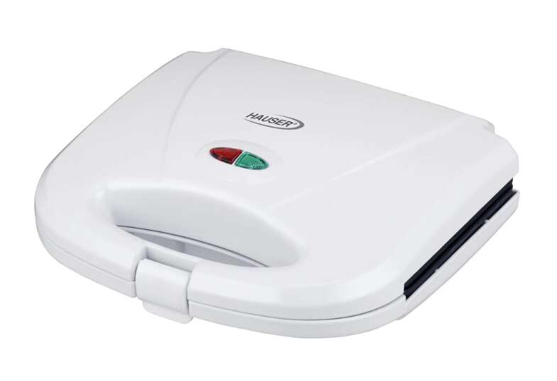 Hauser ST-618 Szendvicssütő 800W #fehér