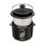 Sencor SRM 1001BK Rice Cooker with lid open