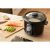 Sencor SRM 1001BK Rice Cooker preparing sushi rice