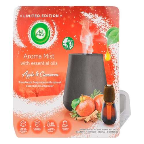 Air Wick Alma & Fahéj Illatdiffúzor Utántöltő