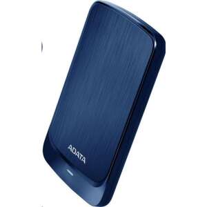 ADATA HV320 външен твърд диск от 1TB, син, 2,5 инча, USB 3.0 - ADATA
