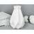 Vază cu flori skandynawise 20cm flake 109496477