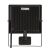 Proiector LED Maclean cu senzor de mișcare, subțire 50W, 4000lm, alb rece (6000K), IP44, MCE650 CW PIR 109499302