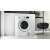 Uscător cu pompă de căldură Whirlpool FFT M22 9X2WS EE într-un cadru de cameră