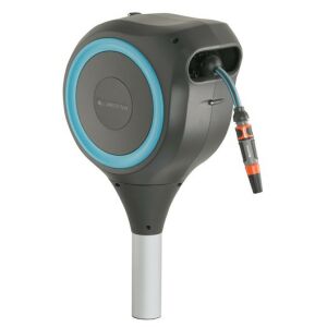 Gardena Rollup S hose reel on white background - Irrigation