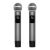 Pair of Home by Somogyi Wireless Microphones