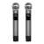 Somogyi Home MVN 600 wireless microphone set handheld microphone