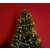 Decorated Christmas tree with Home by Somogyi warm white LED string lights
