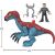 Figurka Mattel Fisher-Price Jurassic World Imaginext Dinozaur Slashe GVV63 MATTEL 124005616