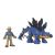 Imaginext Jurassic World Set figurine de acțiune Stegosaurus și Dr. Grant