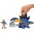 Imaginext Jurassic World Figurina de acțiune Stegosaurus cu funcție de mișcare a cozii