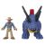 Imaginext Dr. Grant și Triceratops Set figurine de acțiune