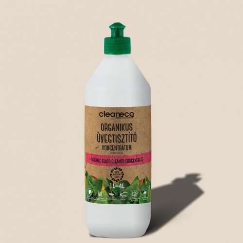 Cleaneco Organikus Üvegtisztító - 1L Koncentrátum 110589681