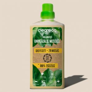 Cleaneco Organikus Mosógél 1l Újrahasznosítható Csomagolásban - Cleaneco