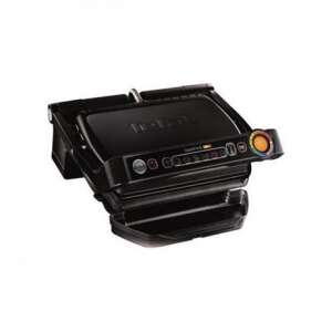 Tefal GC712834 OptriGrill+ electric grill, black - Tabletop Grill