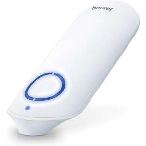 Beurer BR 60 insect bite treatment device, white, angled view - Wound care