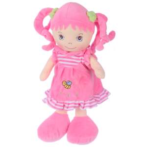 Lili Plüssbaba - Méhecskés Ruha - 30 cm