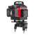 Lézer szintező keresztlézer 4D 360 ZÖLD RTPLK0036 109508597