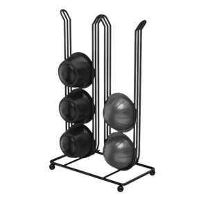 Black metal coffee capsule holder for Dolce Gusto and Nespresso Vertuo capsules, holds 16 capsules - Coffee Capsule Holder & Stand