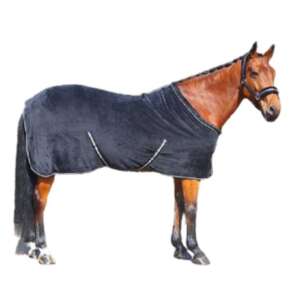 HB Coraly Dralon Lótakaró - Szőrme Gallérral