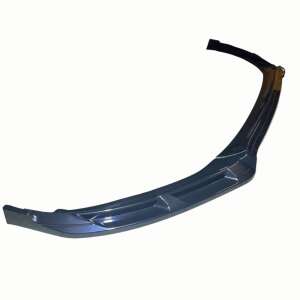 Przedłużenie zderzaka przedniego Ford Courier 2018, czarny błyszczący, AutoVision - Zderzak