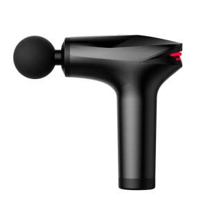 Professional Massage Device, for Neck, Back, Chest, Hands, Legs, Anti-Cellulite, for Muscle Pains, Fatigue, 5 Heads, Digital Display, Quiet, Elegant Design, Battery Auto 109564254 - Massage gun