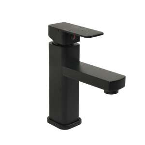 Fekete matt mosdókagyló csaptelep - Nonbrand Csaptelep