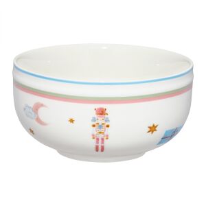 Bol Ambition Ballet Diótörő, bol din porțelan cu design Spărgătorul de Nuci - Boluri