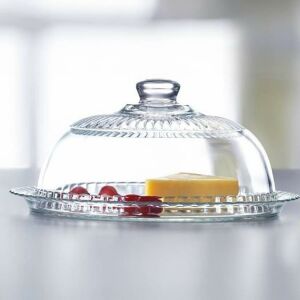 Luminarc Üvegtál Fedővel - 32 cm