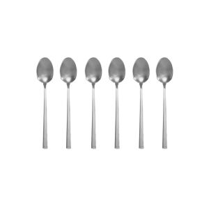 Ambition Set lingurita ceai, 6 piese, Como Silver 137437289 - Linguri