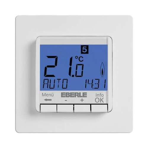 Eberle FIT-3R Digitális Programozható Szobatermosztát