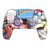 FR-TEC Superman PS5 kontroller markolat és joystick sapkák