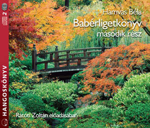 Babérligetkönyv 2. - Hangoskönyv 30244622