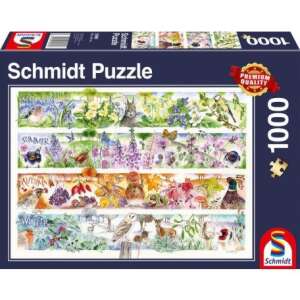 Schmidt Seasons 1000db-os puzzle (4001504589806) (4001504589806) 109565509 - Schmidt