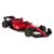 Ferrari F1 75 Red RASTAR Model 1:12 Diaľkové ovládanie Pretekárske auto + 2.4GHz diaľkové ovládanie + Nálepky 109565762