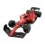 Ferrari F1 75 Red RASTAR Model 1:12 Diaľkové ovládanie Pretekárske auto + 2.4GHz diaľkové ovládanie + Nálepky 109565762