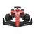 Ferrari F1 75 Red RASTAR Model 1:12 Diaľkové ovládanie Pretekárske auto + 2.4GHz diaľkové ovládanie + Nálepky 109565762