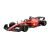 Ferrari F1 75 Red RASTAR Model 1:12 Diaľkové ovládanie Pretekárske auto + 2.4GHz diaľkové ovládanie + Nálepky 109565762