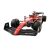 Ferrari F1 75 Red RASTAR Model 1:12 Diaľkové ovládanie Pretekárske auto + 2.4GHz diaľkové ovládanie + Nálepky 109565762