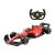 Ferrari F1 75 Red RASTAR Model 1:12 Diaľkové ovládanie Pretekárske auto + 2.4GHz diaľkové ovládanie + Nálepky 109565762